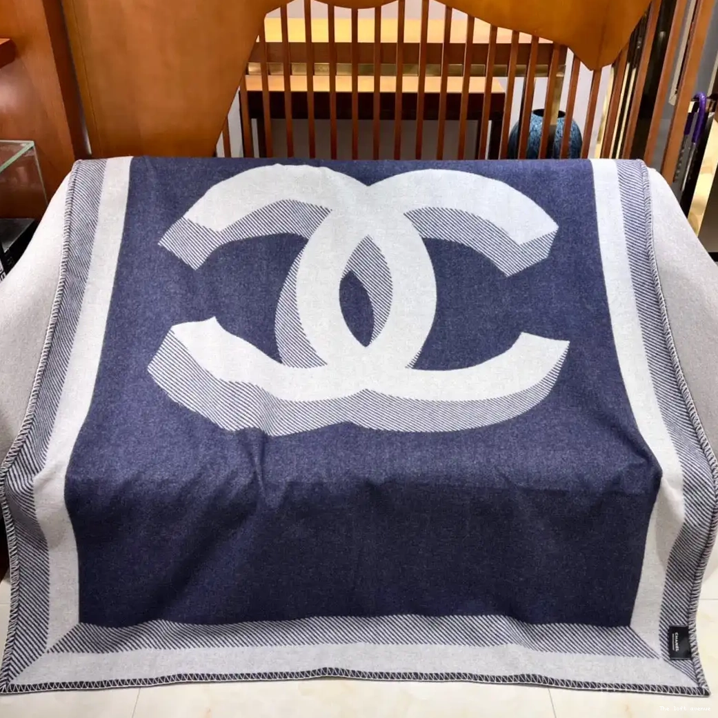 WOOL THROW BLANKET 2.0 COCO 0701